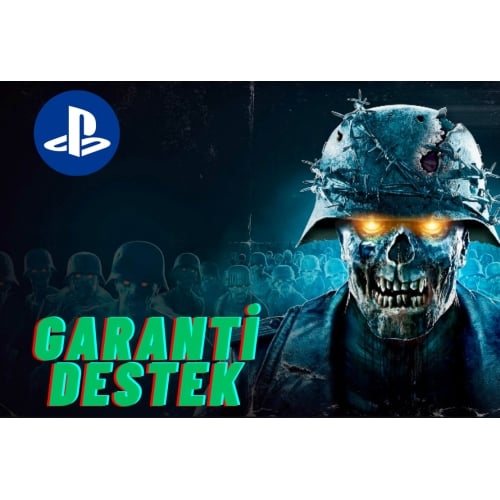  ZOMBİE ARMY 4 PS4-PS5